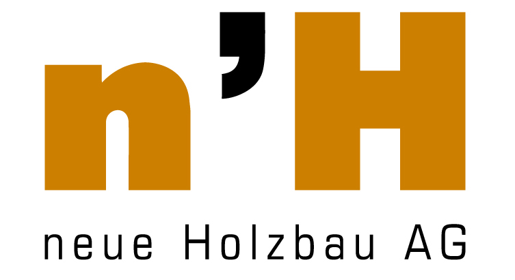 neue Holzbau Logo